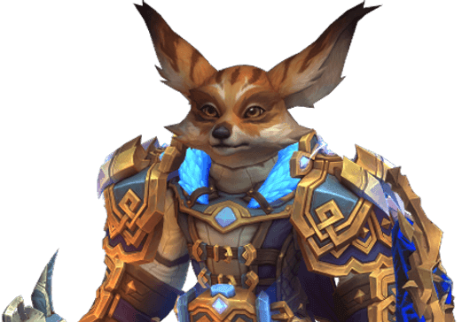 Fennec render