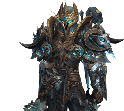 Graveborne render