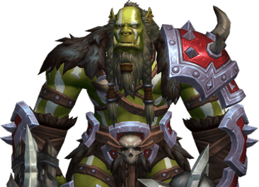 Gurthok render