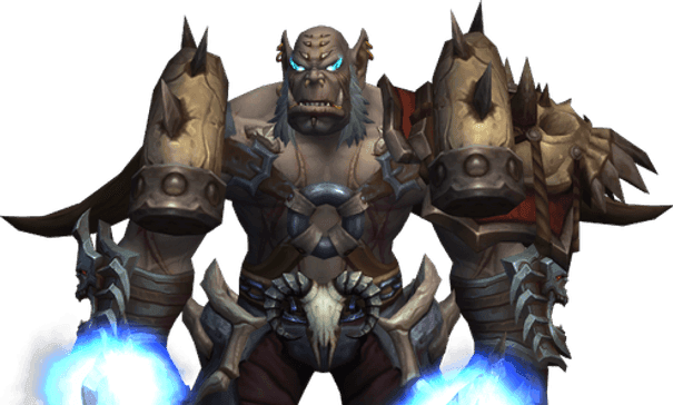 Hawginmaw render