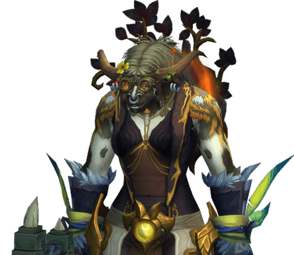 Jeraldina render