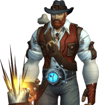 Kezmaefele render