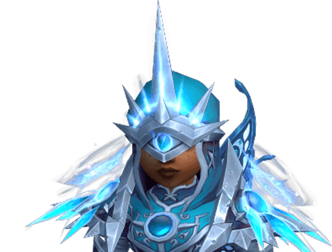 Lustylady render