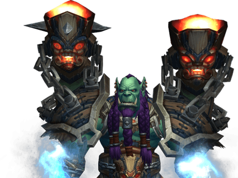 Maglubiyet render
