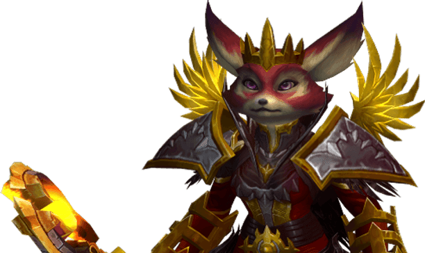Marian render