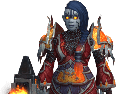 Mogriya render