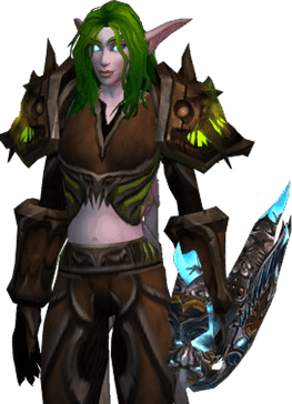 Nyte render