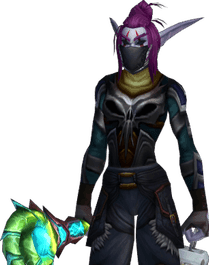Omajani render