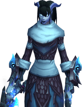 Raisa render