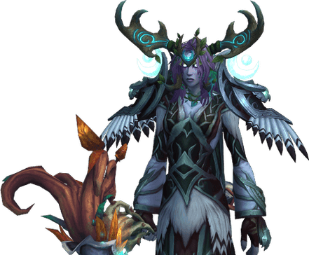 Rowena render