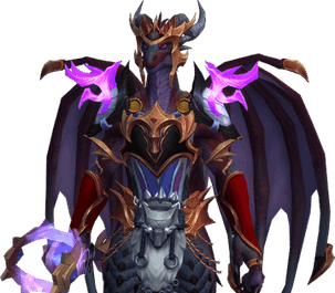 Silvérwing render
