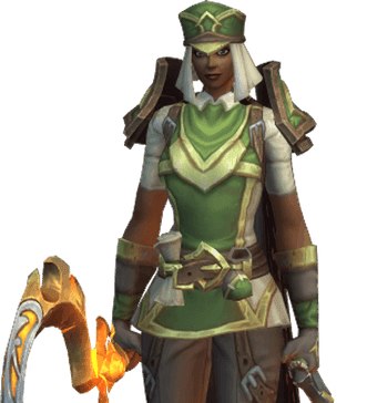 Syryus render