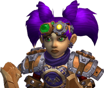 Trilles render