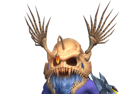 Armor render