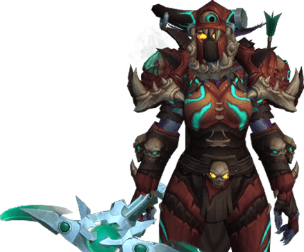 Criostophe render