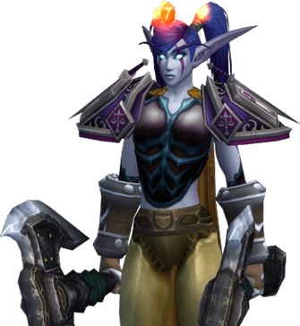 Cymoril render