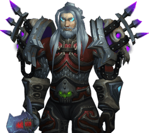 Darchaidhe render