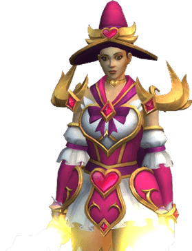Emeliarae render