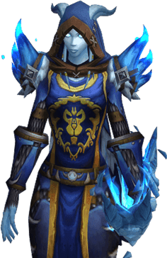 Fevion render