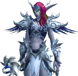 Floranna render