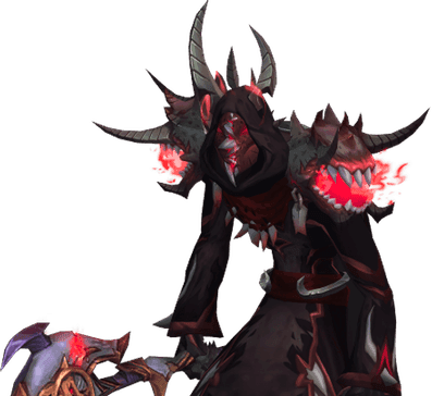 Ghouldann render