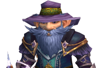 Hedwink render