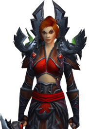 Jocintha render