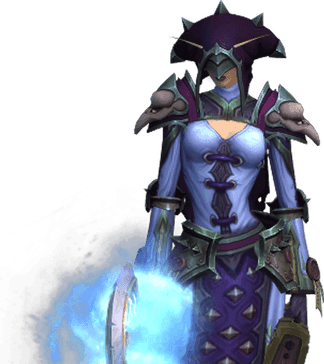 Legionpriest render