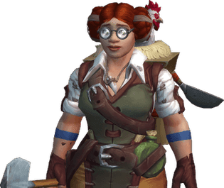 Lycorisan render