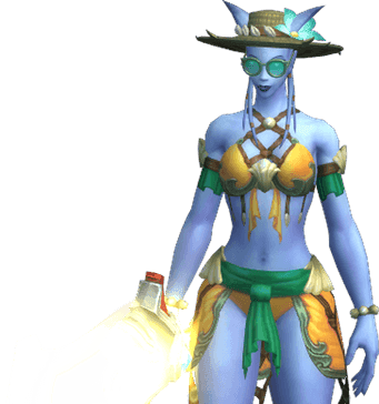 Minervaa render