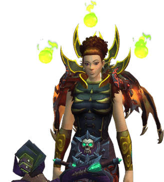 Mortgana render