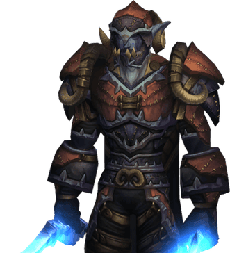 Mullane render