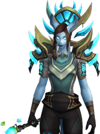 Nevorcia render