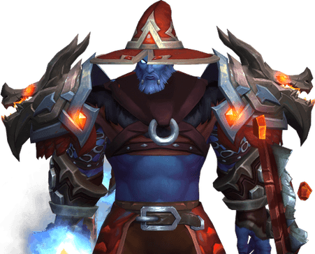 Wiznitch render