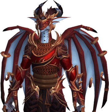 Ravenumbra render