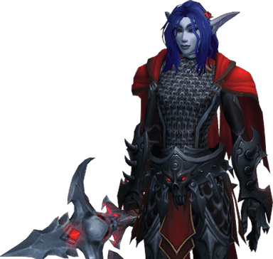 Raxee render