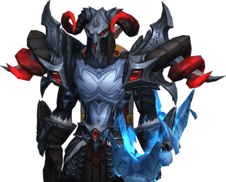 Riverwolf render