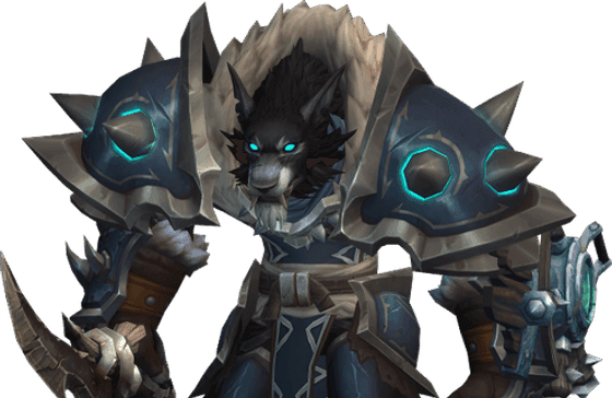 Rowdy render