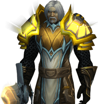Silverlocke render