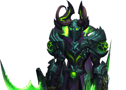 Skillbeam render