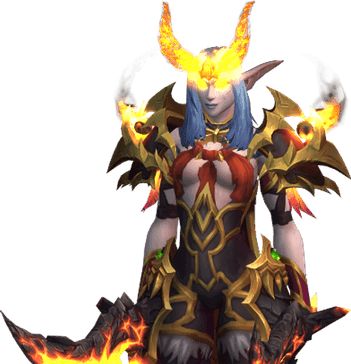 Taeralyn render