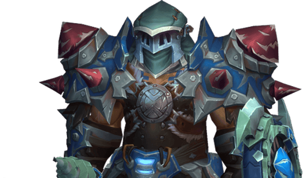 Thunderbeard render