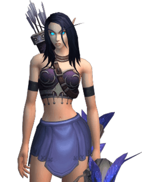 Vexahliachan render