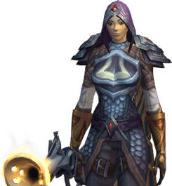 Wolvy render
