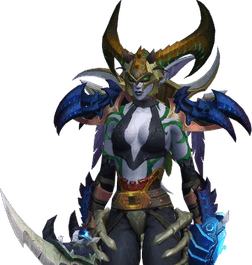 Adelita render