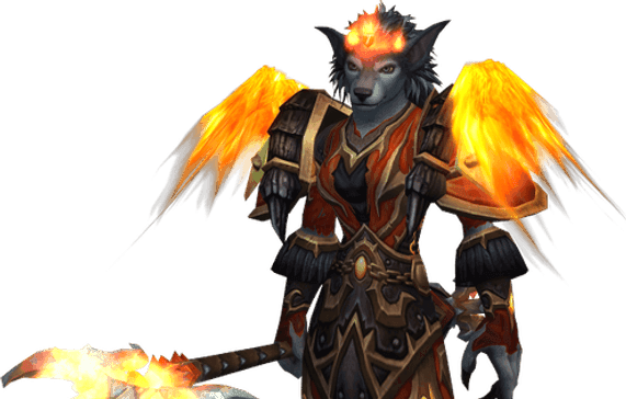 Amaraen render