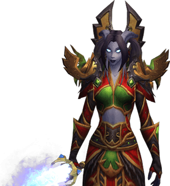 Amorin render