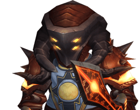 Andrewnator render