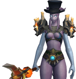 Anniiconda render