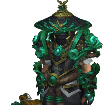 Arahant render